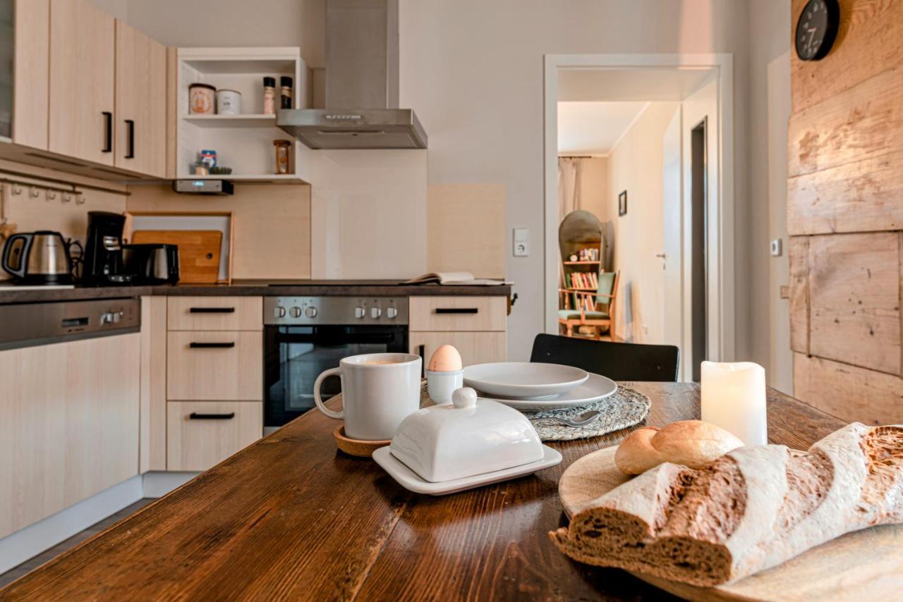 Spechtnest Apartment Naumburg  Bagian luar foto