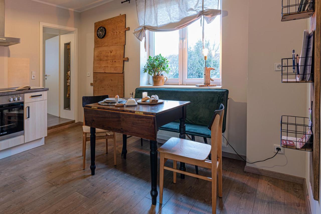 Spechtnest Apartment Naumburg  Bagian luar foto