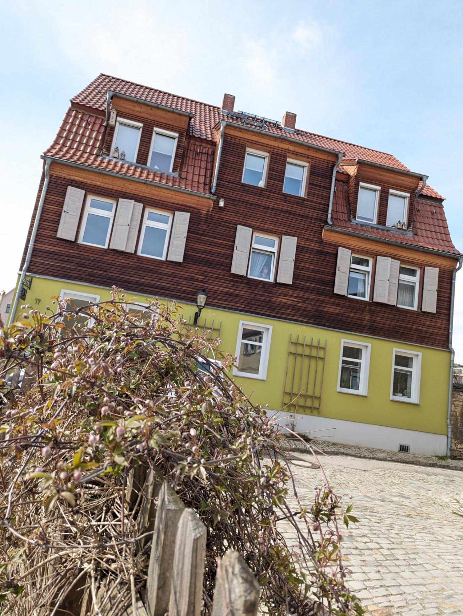 Spechtnest Apartment Naumburg  Bagian luar foto