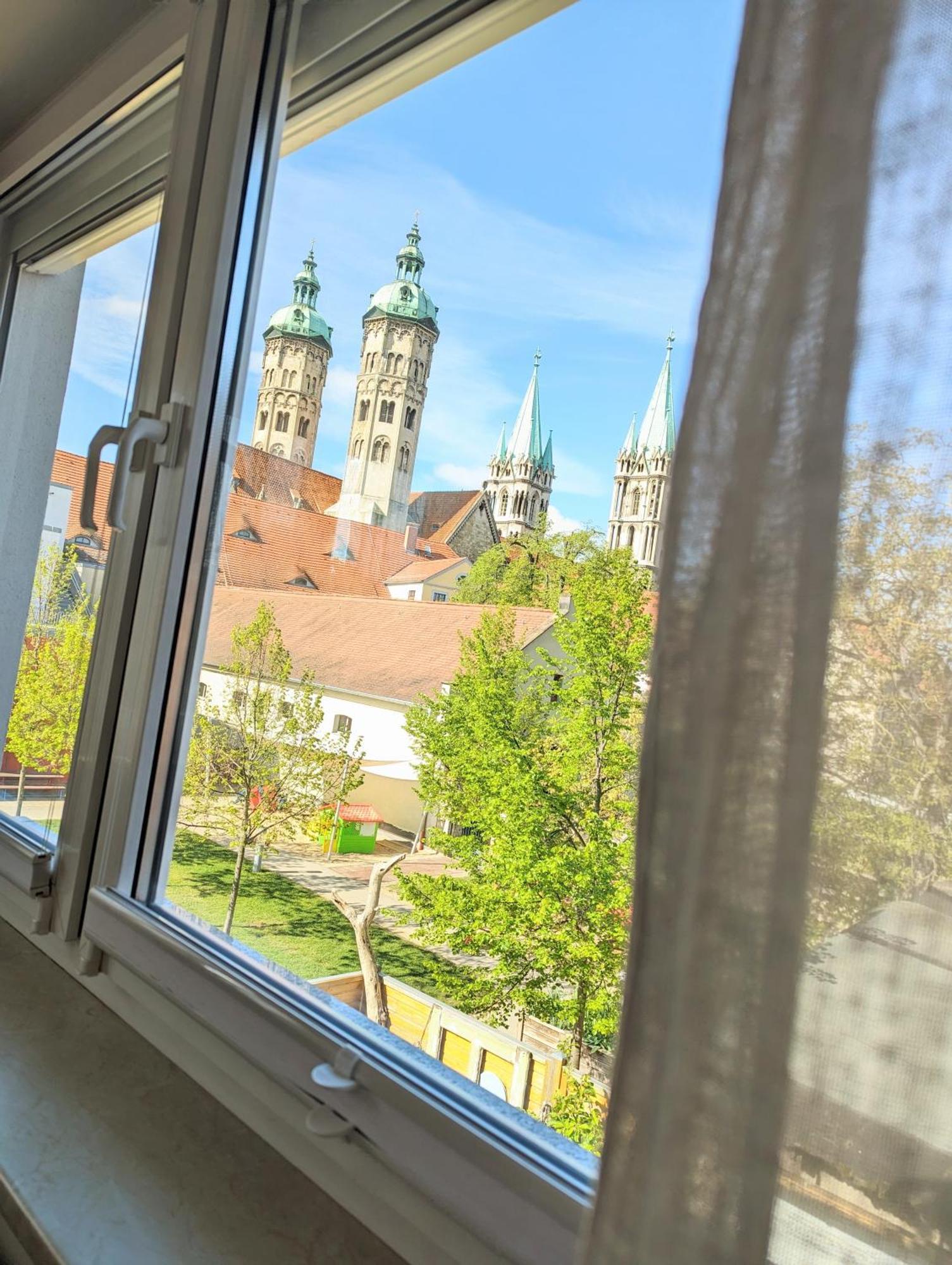 Spechtnest Apartment Naumburg  Bagian luar foto